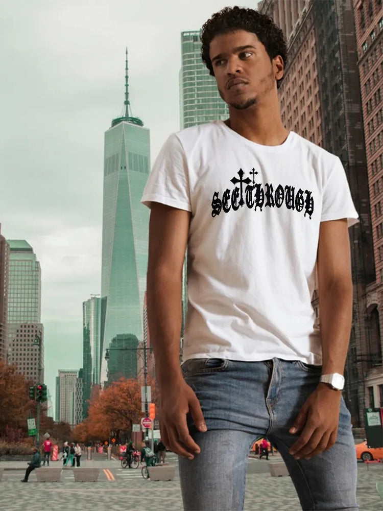 T-shirts homme Décontractés