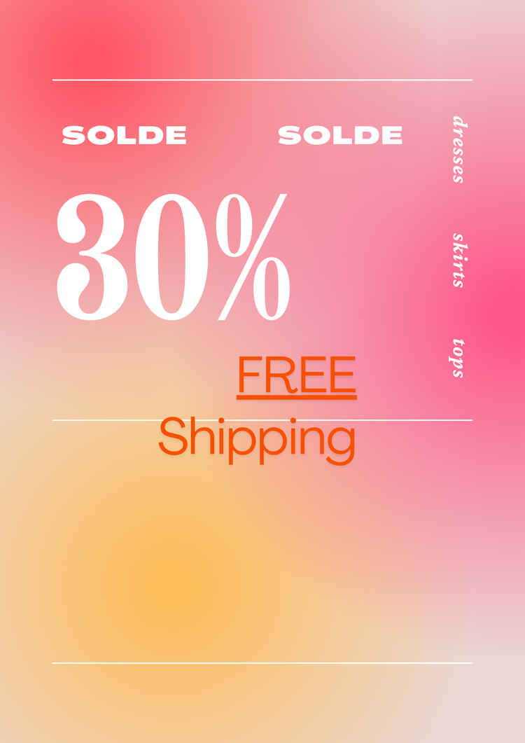 Collection Soldes : Profitez de nos Offres Exceptionnelles