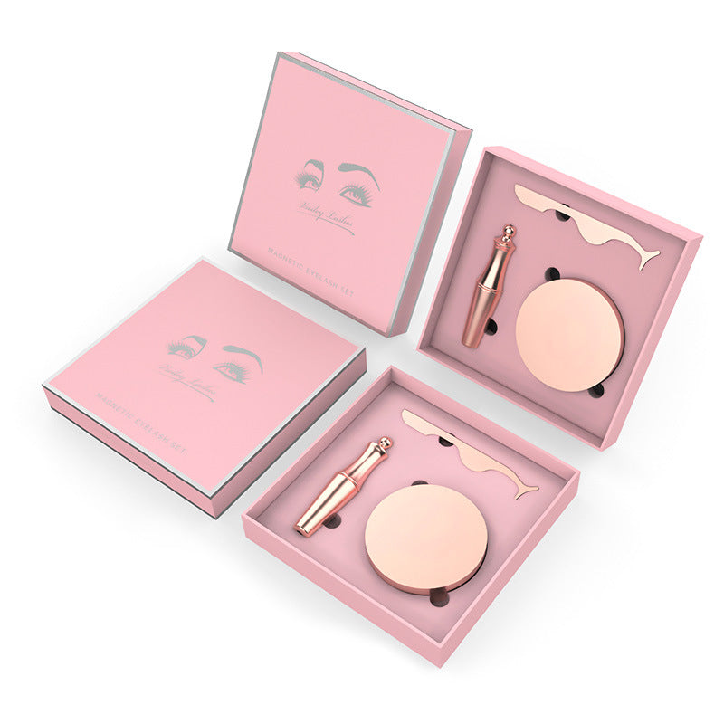 Eyeliner liquide magnétique pour cils Peut être utilisé comme eye-liner ou pour fixer des faux cils magnétiques