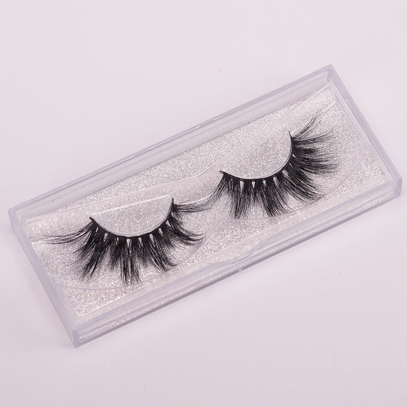 Faux cils en vison 5D