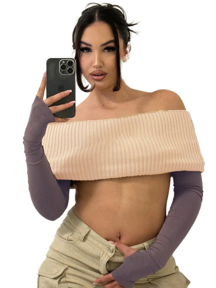 CROP TOPS