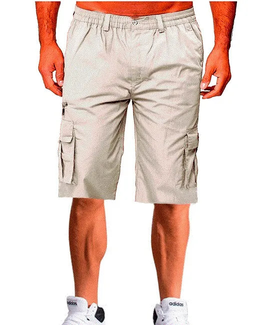 Shorts Cargo Décontractés et Amples pour Hommes