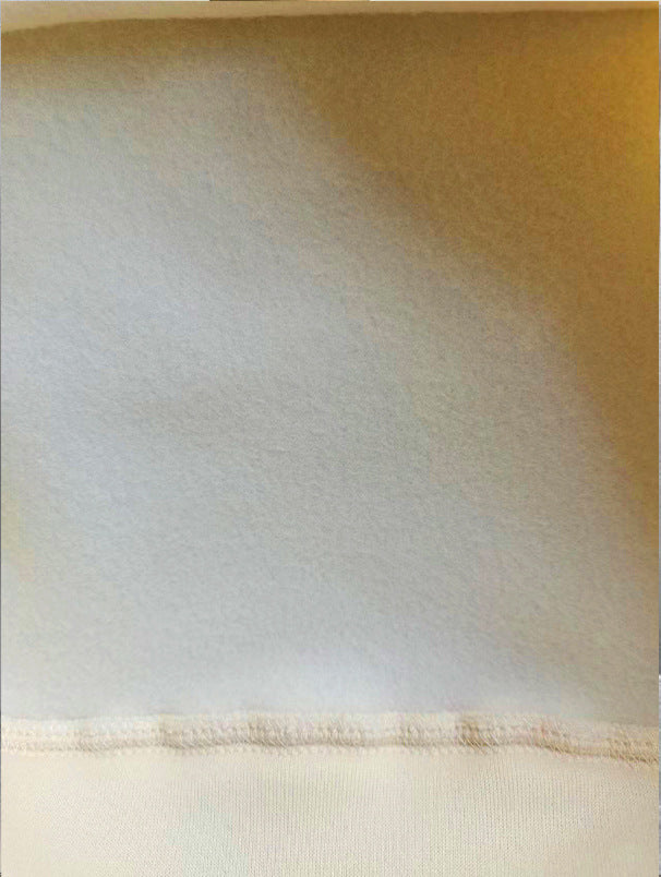 Sweat à Capuche en Velours Imprimé