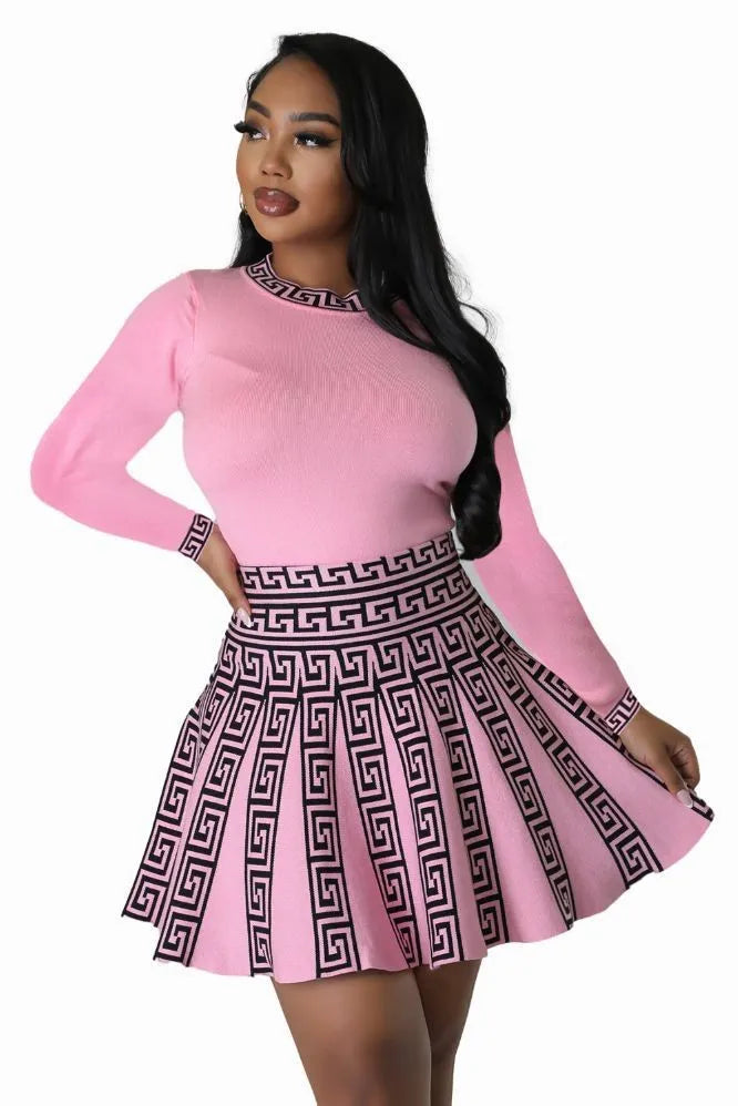 ROBE PLISSEE
