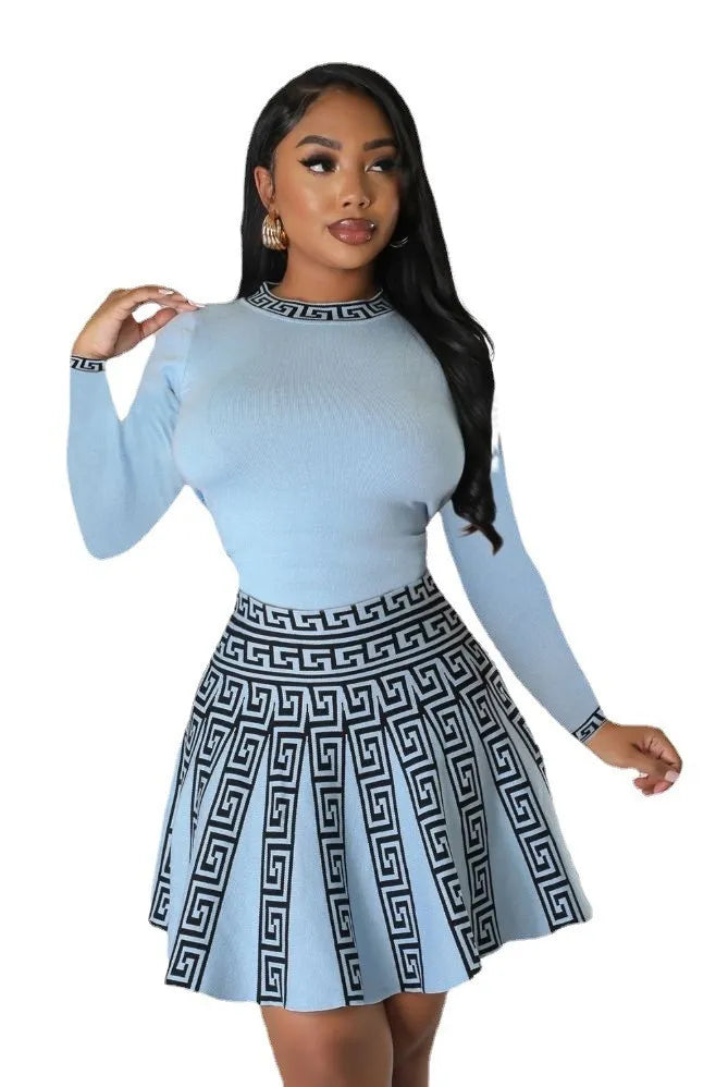 ROBE PLISSEE