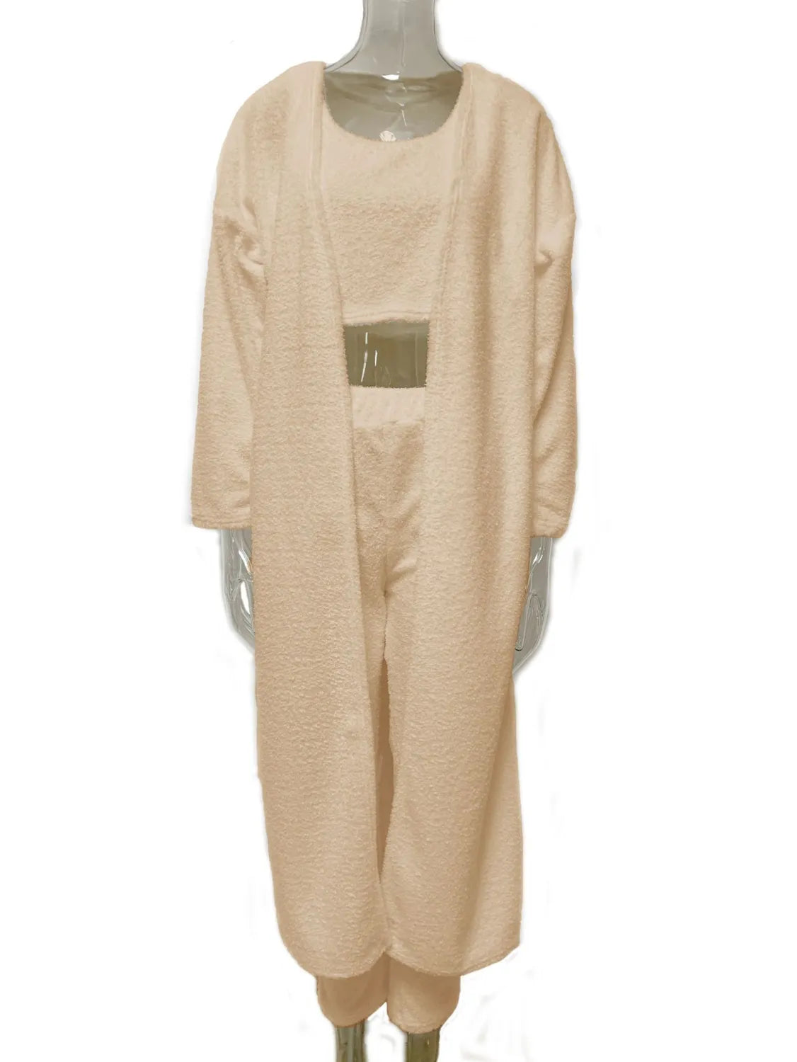 Ensemble chaud hiver