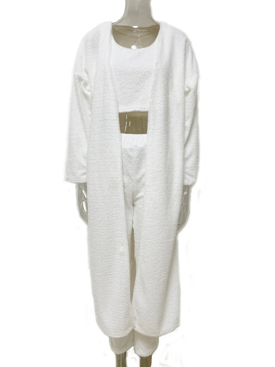 Ensemble chaud hiver