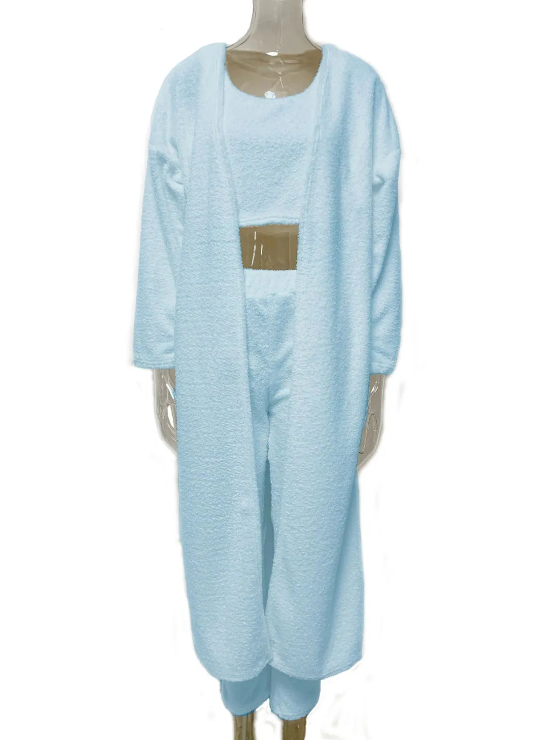 Ensemble chaud hiver