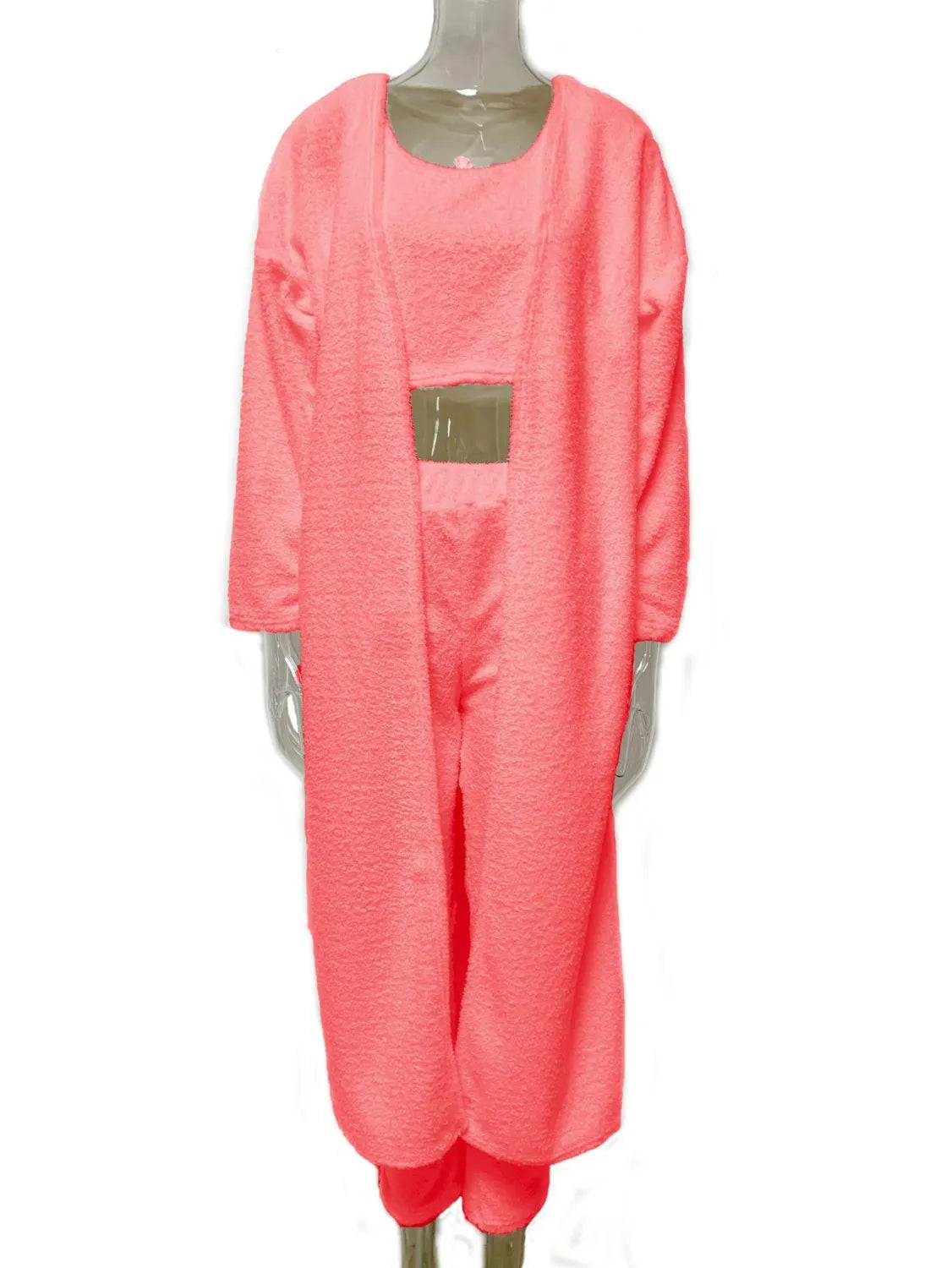 Ensemble chaud hiver