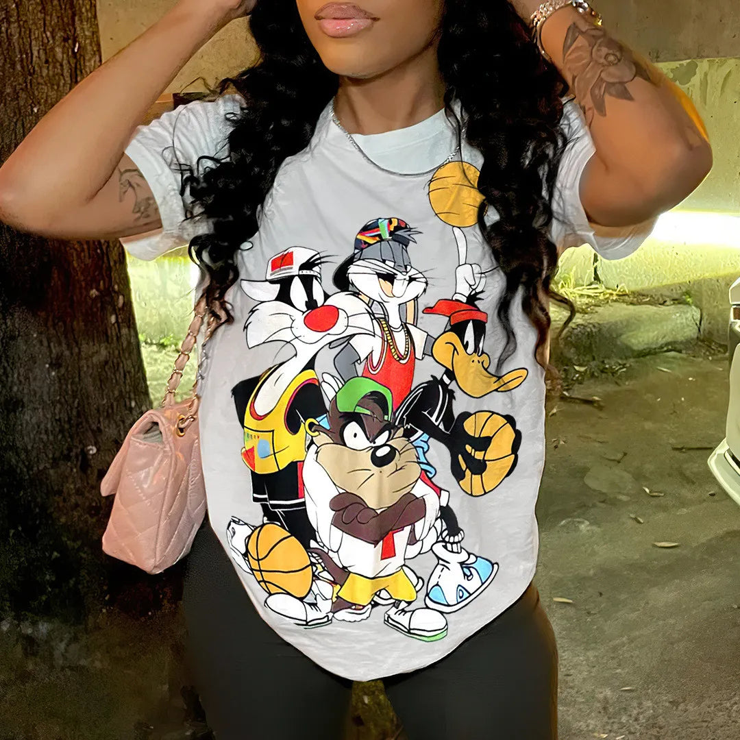 T-shirt manches courtes