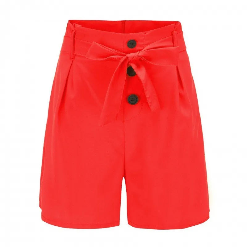 Short Avec Ceinture