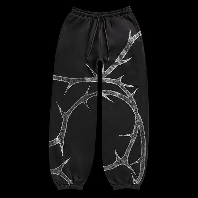 Ensemble Sweat à Capuche Zippé + Pantalon