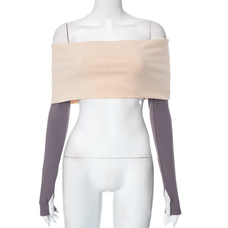 CROP TOPS