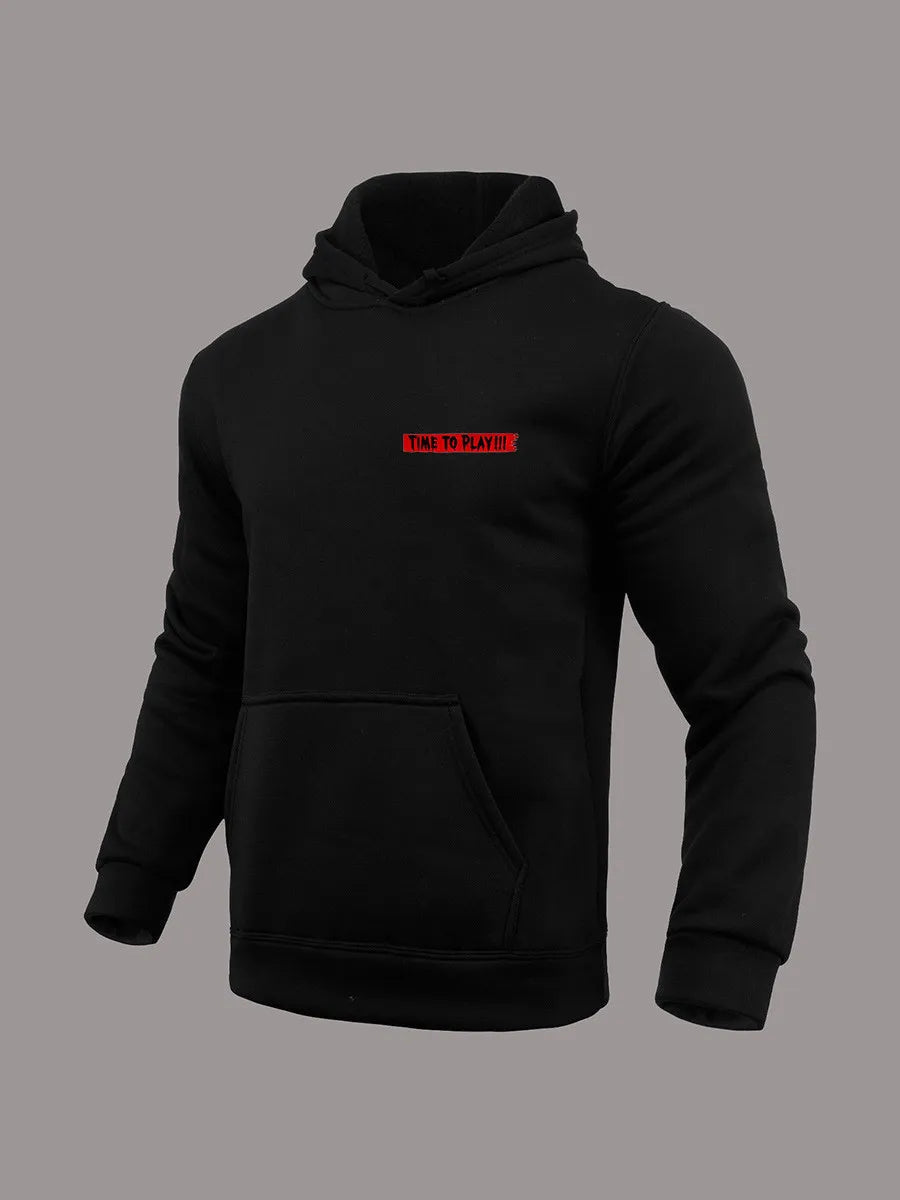 Sweats à capuche motif chucky