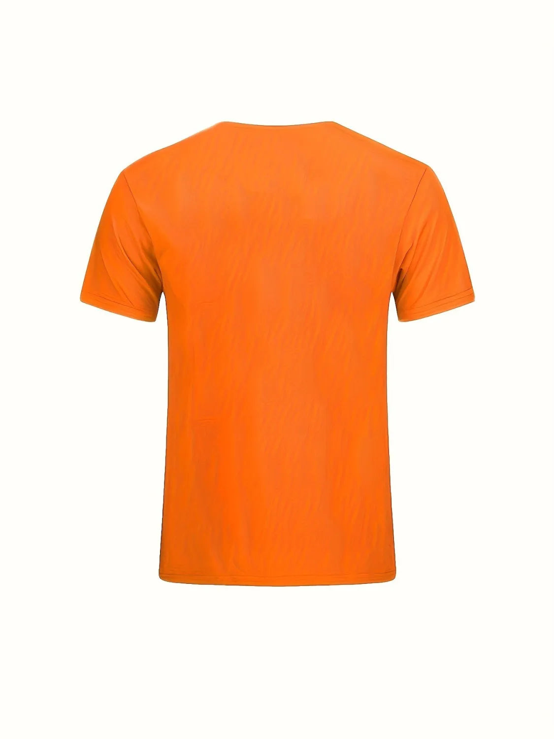 T-shirt à col rond et manches courtes pour femmes avec impression de lettres
