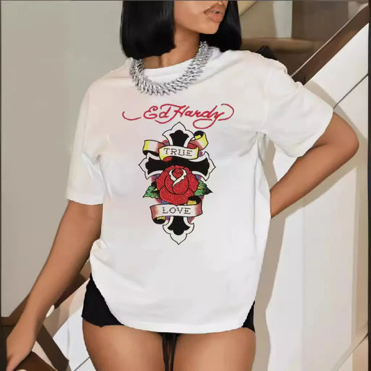 T-shirt imprimé