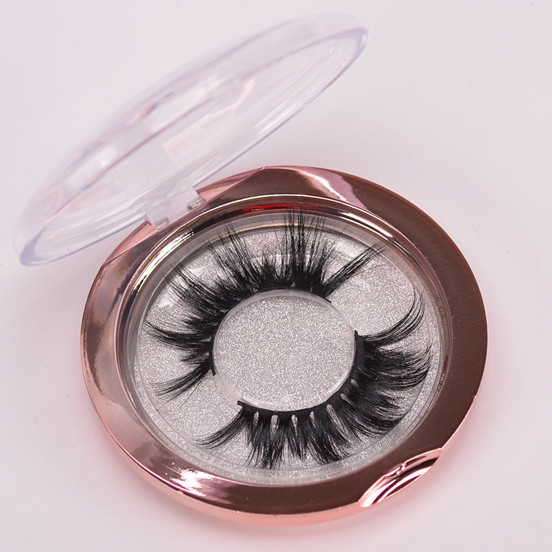 Faux cils en vison 5D