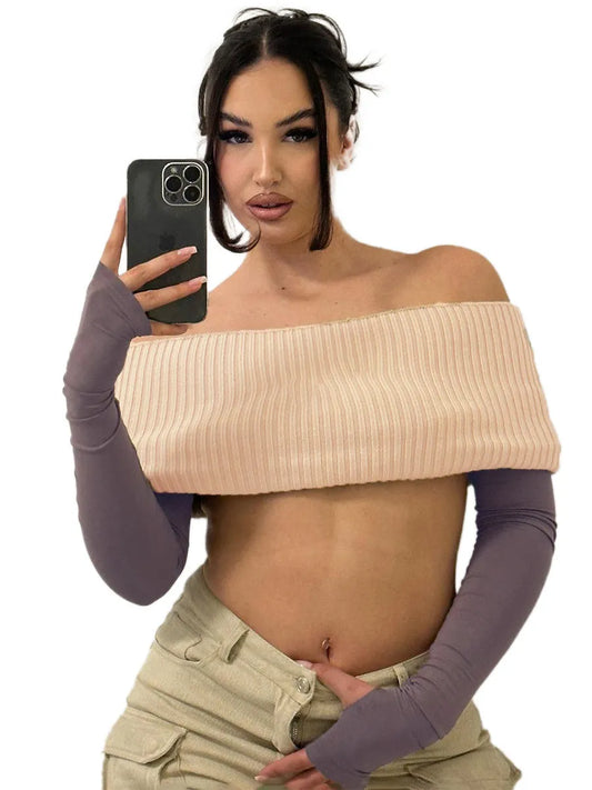CROP TOPS