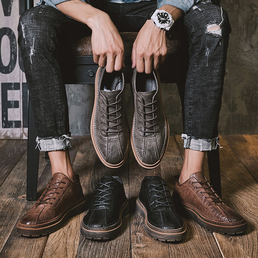 Chaussures de printemps pour hommes
