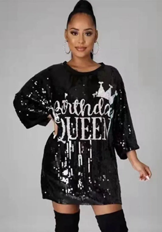 T-shirt Paillet