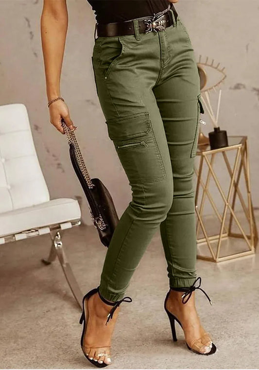 PANTALON CARGO DECONTRACTES