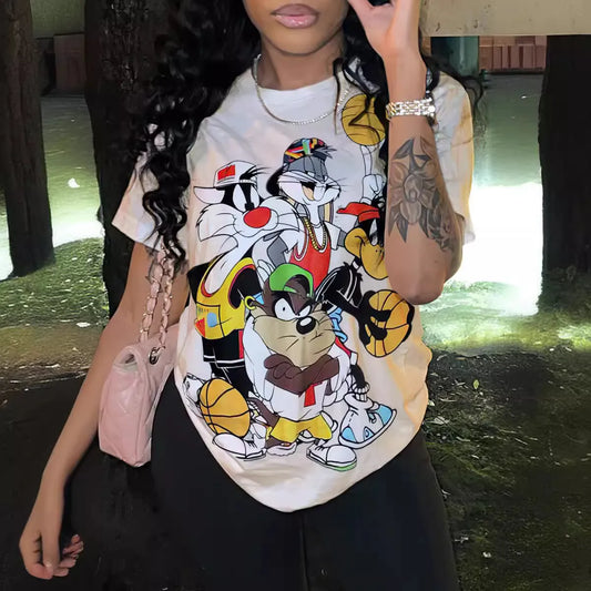 T-shirt manches courtes