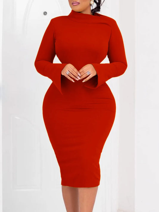 ROBE MOULANTE