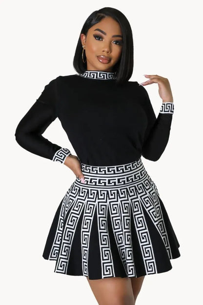 ROBE PLISSEE