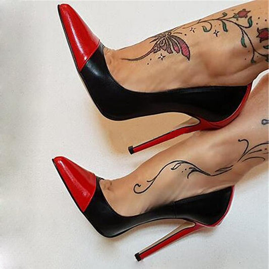 Escarpins Fashion Européens et Américains