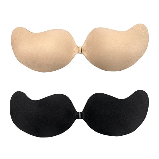 Soutien-gorge en silicone