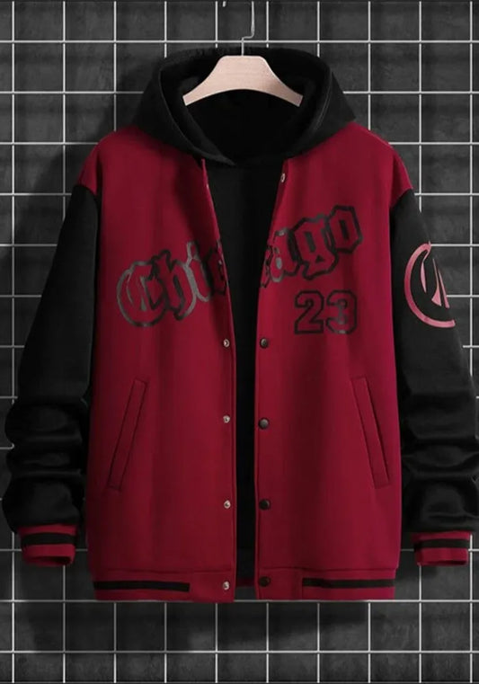 Veste de Baseball Chicago