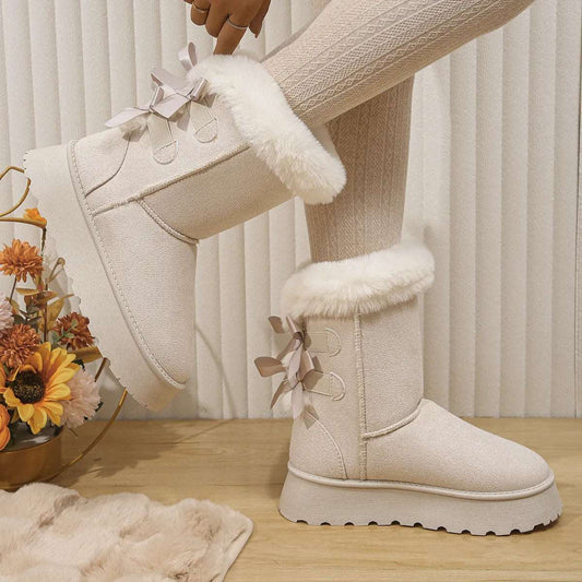 BOTTES D'HIVER