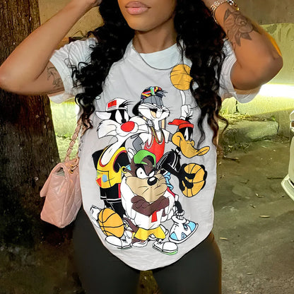 T-shirt manches courtes