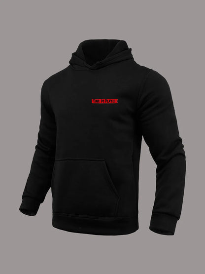 Sweats à capuche motif chucky