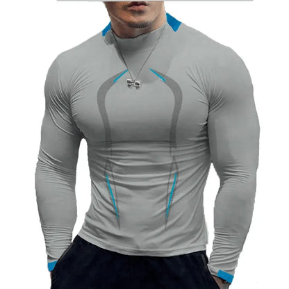 T-Shirt à manches courtes pour hommes, vêtement d'été respirant, à séchage rapide, à la mode, pour entraînement sportif, Fitness