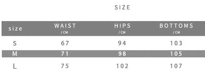 Summer women's fashion pant