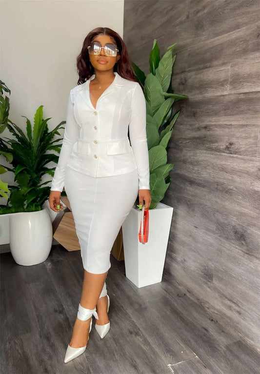 ENSEMBLE ELEGANT POUR LE TRAVAIL