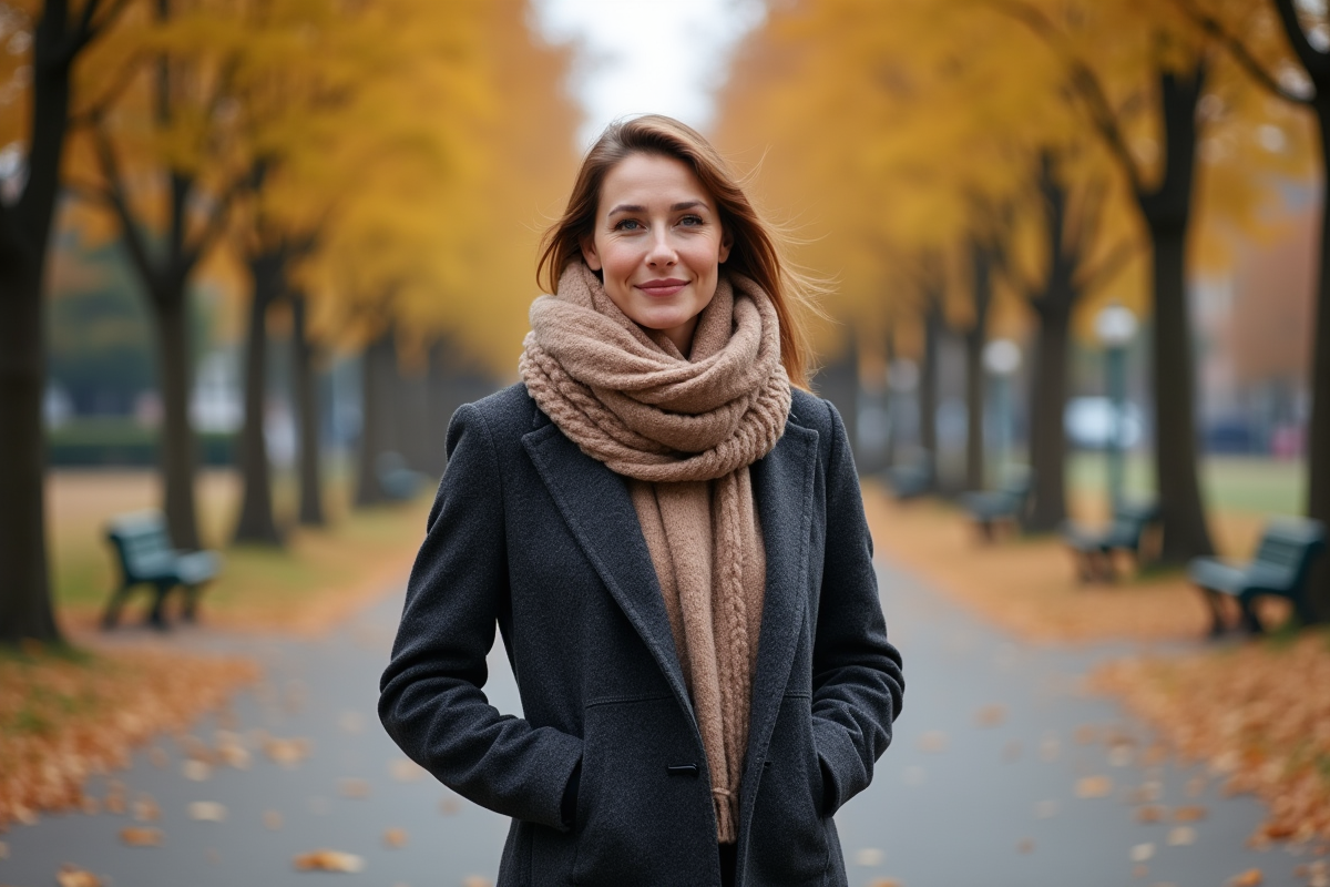 Choix de matière pour un manteau chaud : les options les plus efficaces