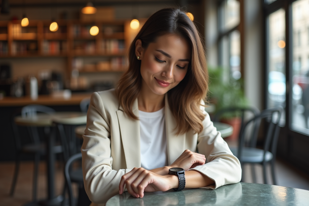 Reconnaissance des montres de femme : critères et astuces essentiels