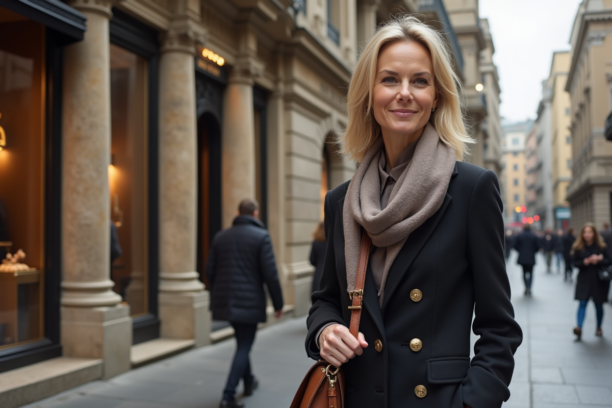 Domination du marché du luxe : les pays en tête