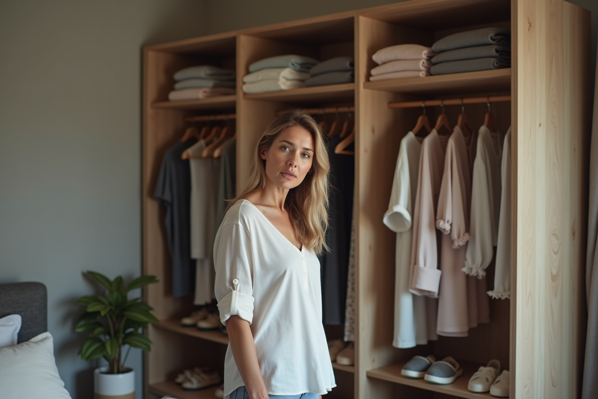 Quantité normale de vêtements pour une femme : critères pour un dressing équilibré