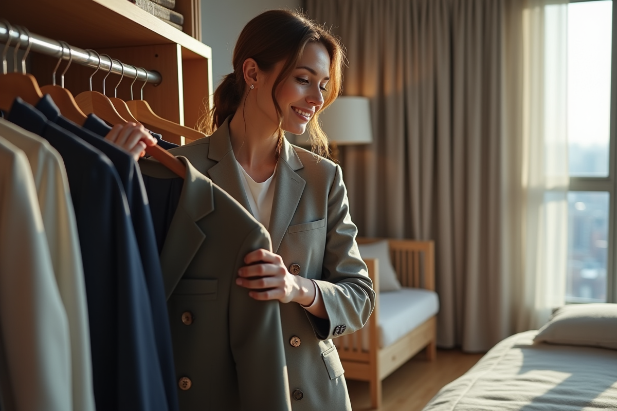 Réimaginer votre garde-robe : conseils et astuces pour un renouveau stylistique