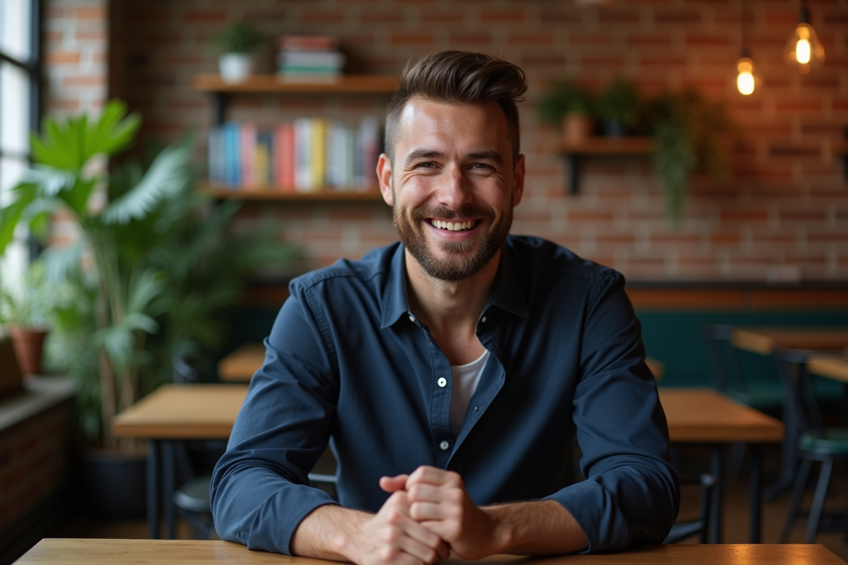 Astuces pour un visage masculin plus séduisant