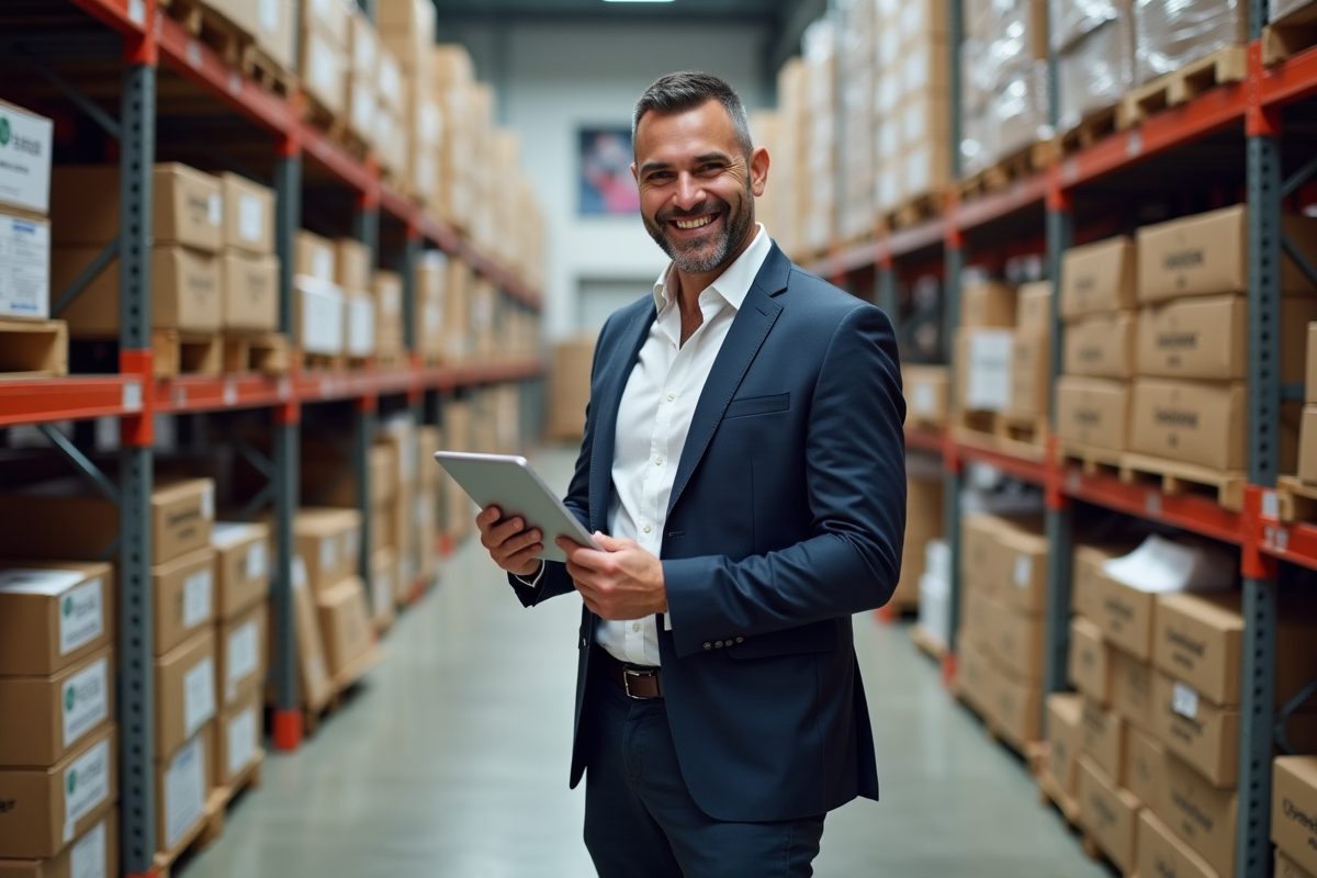 Le leader du déstockage dans le secteur de la vente au détail