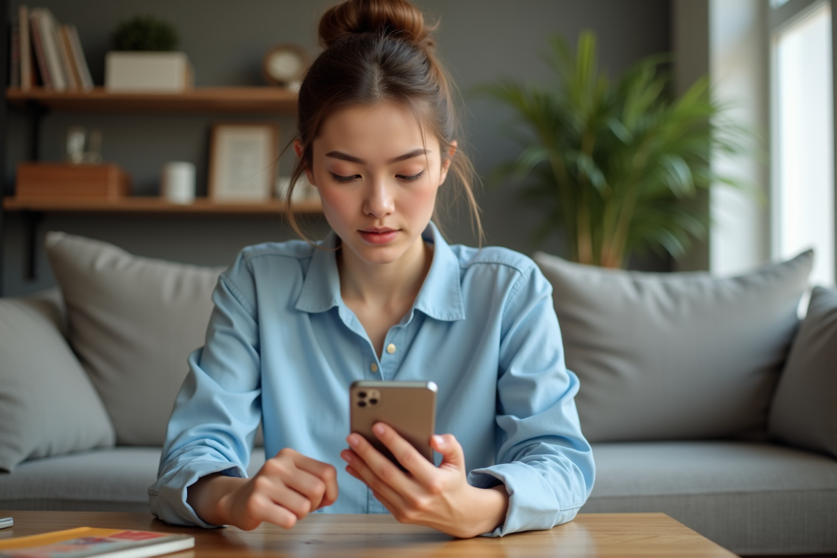 Application de mesure de bague : trouvez la taille parfaite avec votre smartphone