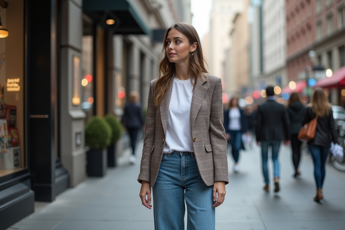 Tendances mode actuelles : les styles de vêtements populaires