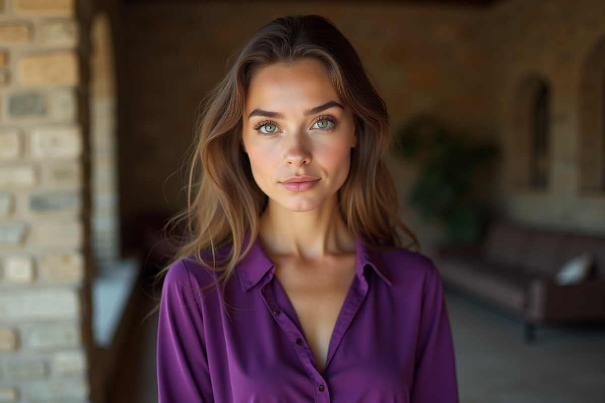 Couleurs idéales pour sublimer et faire ressortir les yeux