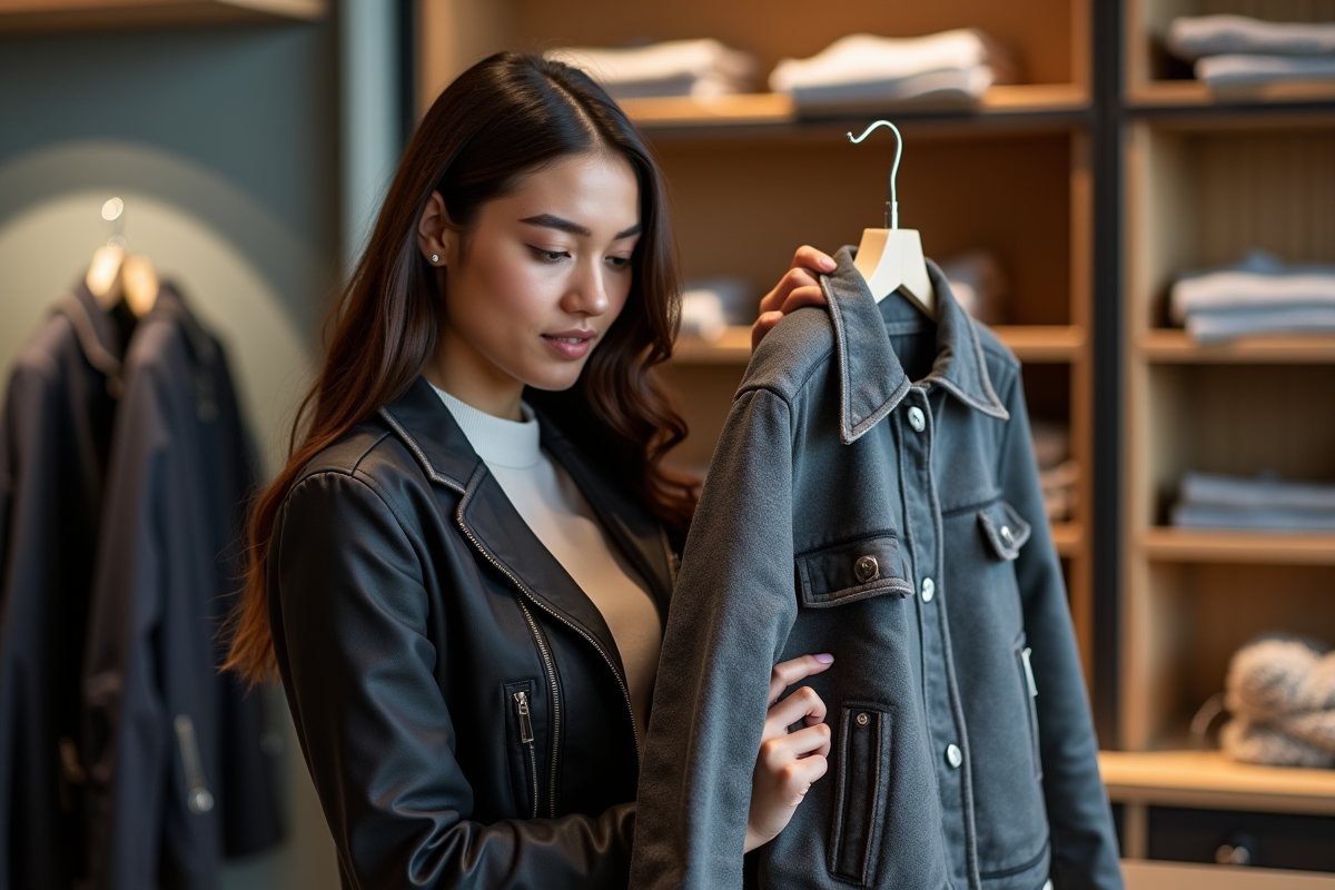 Authenticité des vêtements : comment distinguer les originaux des contrefaçons